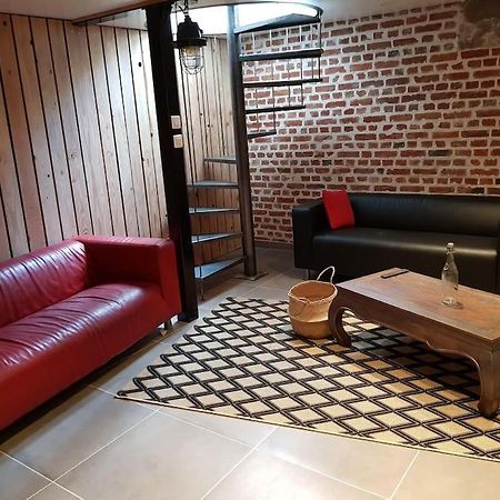 La Brise Malouine Au Bord De Mer Avec Jardin Dunkirk ภายนอก รูปภาพ