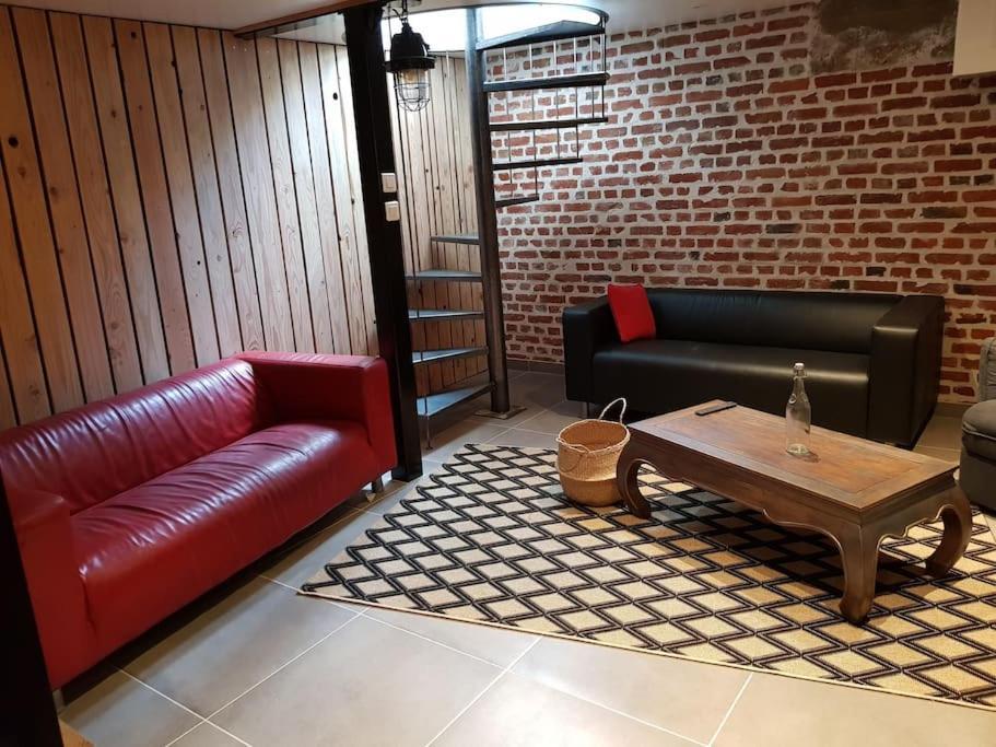 La Brise Malouine Au Bord De Mer Avec Jardin Dunkirk ภายนอก รูปภาพ